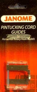 Janome Pintuck Cord Guide (not MC6500P)