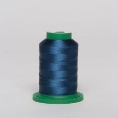 Exquisite Salem Blue Embroidery Thread 142 - 1000m