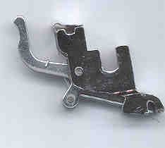 Janome Low Shank Snap on Ankle for Various Models