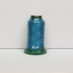 Exquisite Surf Blue Embroidery Thread 5555 - 1000m