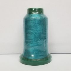 Exquisite Turquoise Green Embroidery Thread 443 - 1000m