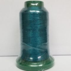 Exquisite Turquoise Green 2 Embroidery Thread 447 - 1000m