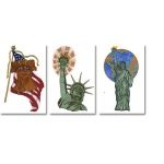 Brother Ultimate Embroidery Designs - Liberty