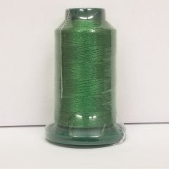 Exquisite Verde Bright Green Embroidery Thread 990 - 5000m