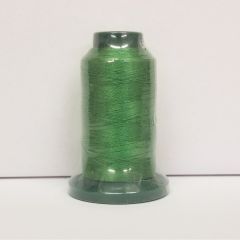 Exquisite Verde Bright Green 2 Embroidery Thread 5557 - 1000m