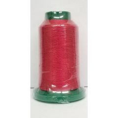 Exquisite Carolina Red Embroidery Thread 1240 - 1000m