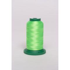 Exquisite Fine Line Embroidery Thread 1500m 60wt Neon Green T032