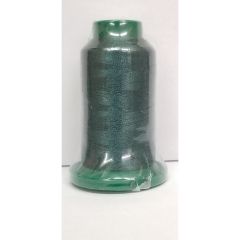Exquisite Blue Spruce Embroidery Thread 448 - 1000m
