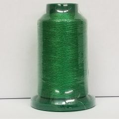 Exquisite Christmas Green Embroidery Thread 777 - 1000m
