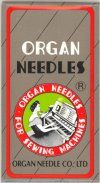 Organ Sewing Machine Needles (5pk) Size 12