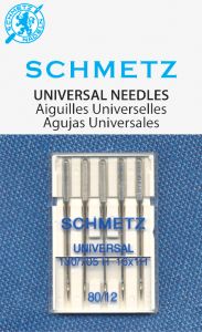 Schmetz Universal Sewing Machine Needles 