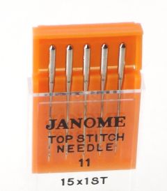 Janome Top Stitch Needle Size 11
