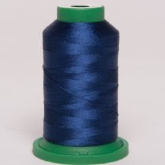 Exquisite Cobalt Blue Embroidery Thread 415 - 1000m