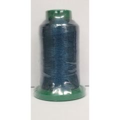 Exquisite Danish Teal Embroidery Thread 913 - 1000m