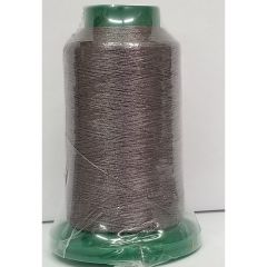 Exquisite Dark Grey 2 Embroidery Thread 1716 - 1000m