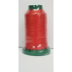 Exquisite Flame Red Embroidery Thread 528 - 1000m