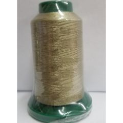 Exquisite Read Green Embroidery Thread 653 - 1000m