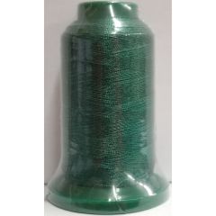 Exquisite Shutter Green Embroidery Thread 449 - 1000m