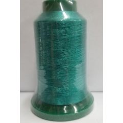 Exquisite Teal Embroidery Thread 825 - 1000m