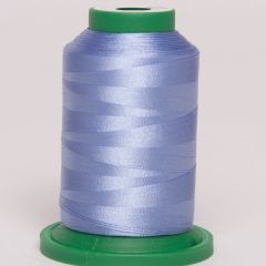 Exquisite Violet Blue Embroidery Thread 381 - 1000m