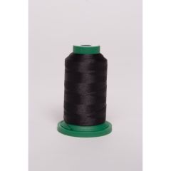 Exquisite Fine Line Embroidery Thread 1500m 60wt Black T020