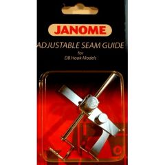 Janome 1600 HD9 Series Adjustable Seam Guide
