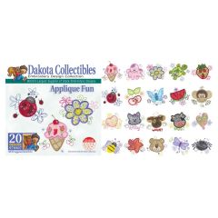 Dakota Collectibles Embroidery Designs - Embroidery Designs 