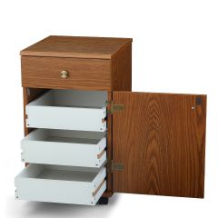 Arrow Suzi Storage Cabinet in Oak (800)