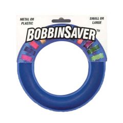 Bobbin Saver Bobbin Storage Ring in Blue
