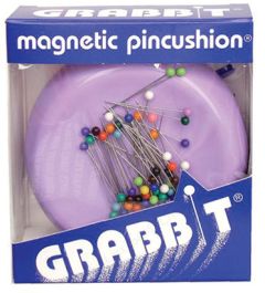 Grabbit Magnetic Pin Cushion