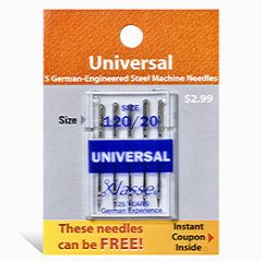 Klasse Universal Needles Size 20