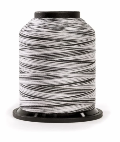 Grace Finesse Variegated Quilting Thread Canyon Shale #3018