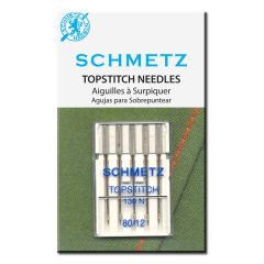 Schmetz Topstitch Sewing Machine Needles