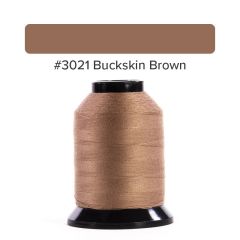 Grace Finesse Quilting Thread Buckskin Brown #3021