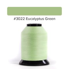 Grace Finesse Quilting Thread Eucalyptus Green #3022