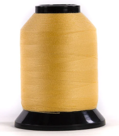Grace Finesse Quilting Thread Straw Yellow #3023