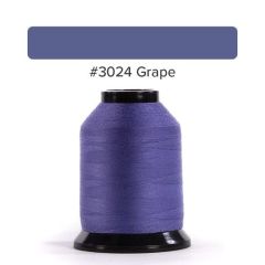 Grace Finesse Quilting Thread Grape #3024