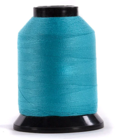 Grace Finesse Quilting Thread Tahitian Blue #3026
