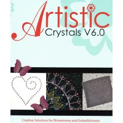Creative Drawings Artistic Crystals Suite V6.0 for Rhinestones and Embellishments