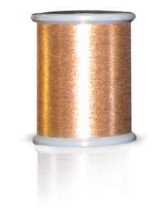 Brother MT986 Metallic Embroidery Thread Copper