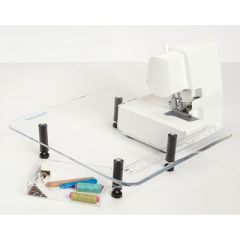 Small Serger Sewing Extension Table by Dream World (SST-S)