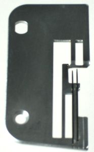 Janome Serger Needle Plate for Various Models