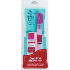 Sewline Aqua Eraser for Fabric Pens