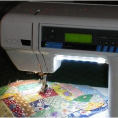 EcoluxLighting for Sewing Machines