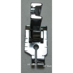 Brother 1/4 Inch Seam Guide Foot for PQ-1500s XA7258001