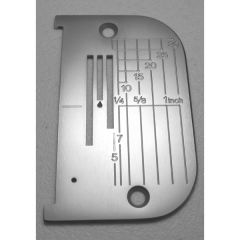 Juki Needle Plate for TL Series Sewing Machines