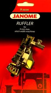 Janome Acufeed Ruffler 9mm 