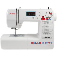 Janome 18750 Hello Kitty Sewing Machine