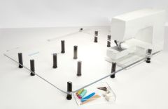 Giant Sewing Extension Table by Dream World (SST-G)