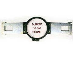 Durkee Embroidery Machine Hoop 15cm (5.5 Inch) Round